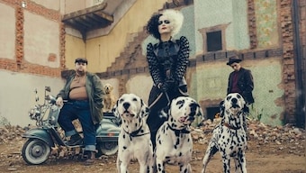 Cruella review round-up: Emma Stone's 101 Dalmatians prequel is 'deliciously dark'