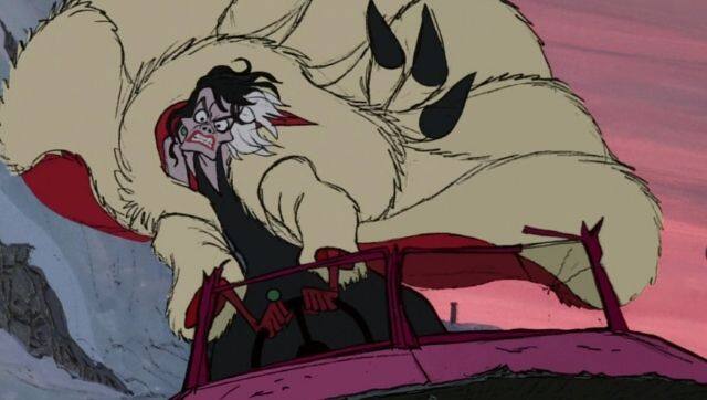 If she doesn’t scare you, no evil thing will. Image courtesy: Disney