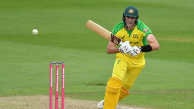 Not right to play T20 World Cup in India if it will use COVID-19 resources or unsafe, says Australia's Pat Cummins Not right to play T20 World Cup in India if it will use COVID-19 resources or unsafe, says Australia's Pat Cummins