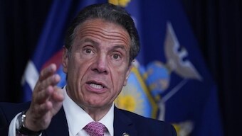 Andrew Cuomo set to make $5 million from memoir around the COVID-19 pandemic