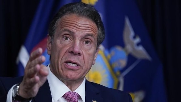 Andrew Cuomo set to make $5 million from memoir around the COVID-19 pandemic