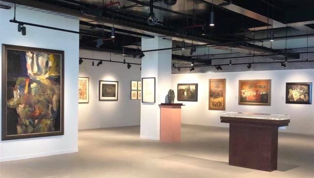 DAG to host fundraiser sale of 51 works from its collection to support COVID-19 relief efforts DAG to host fundraiser sale of 51 works from its collection to support COVID-19 relief efforts