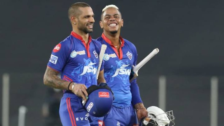 IPL 2021: Shikhar Dhawan powers Delhi to dominant win over Punjab as Mayank Agarwal's unbeaten 99 goes in vain