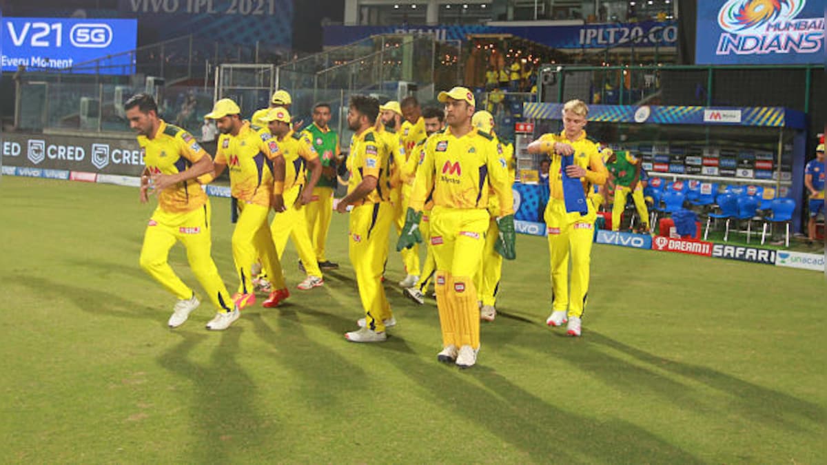 IPL 2021: Three non-playing members of CSK contingent test positive as COVID-19 rips through league