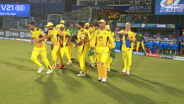 IPL 2021: Three non-playing members of CSK contingent test positive as COVID-19 rips through league IPL 2021: Three non-playing members of CSK contingent test positive as COVID-19 rips through league