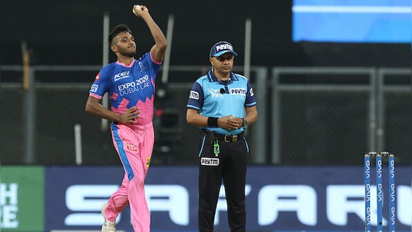 Cricketer Chetan Sakariya's father passes away due to COVID-19