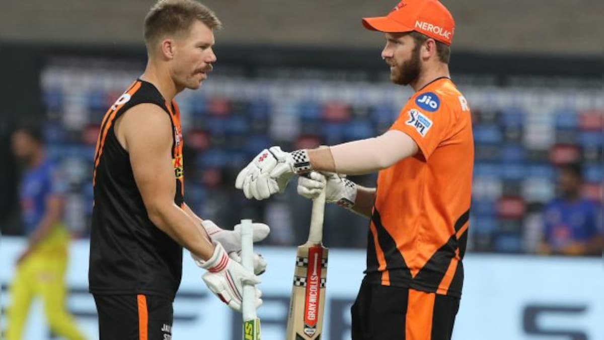 IPL 2021: Williamson says conversation not over on SRH's leadership role; dropping Warner a difficult decision, says Bayliss