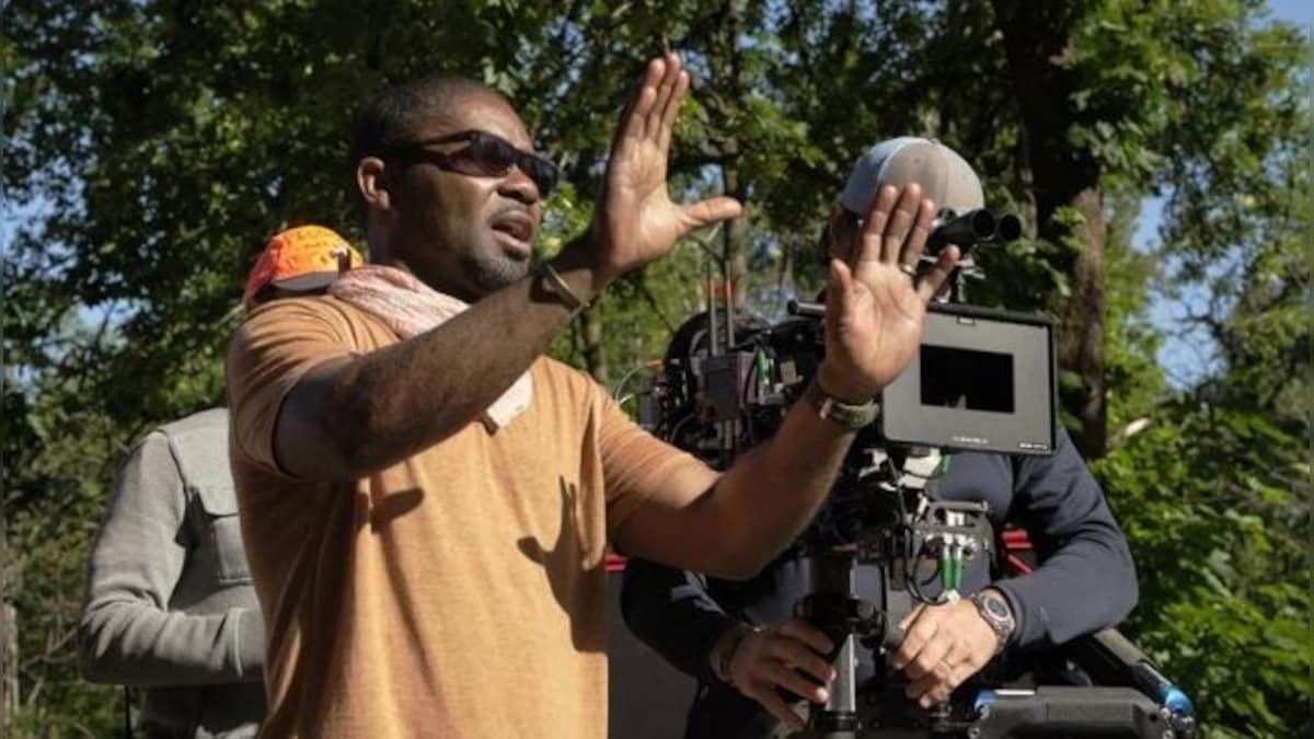 The Water Man: David Oyelowo on his directorial debut and working behind-the-camera