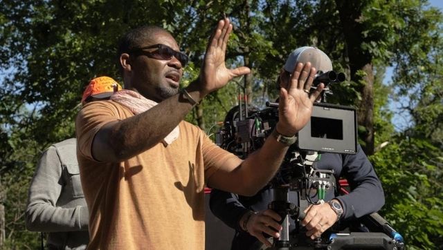 The Water Man: David Oyelowo on his directorial debut and working behind-the-camera The Water Man: David Oyelowo on his directorial debut and working behind-the-camera