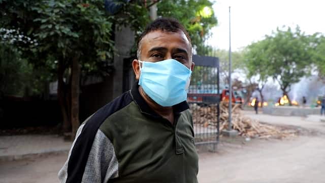 Deepak Gupta, who lost his brother in law to COVID 19, told Firstpost that he had to run from pillar to post for space at Delhi’s cremation grounds.