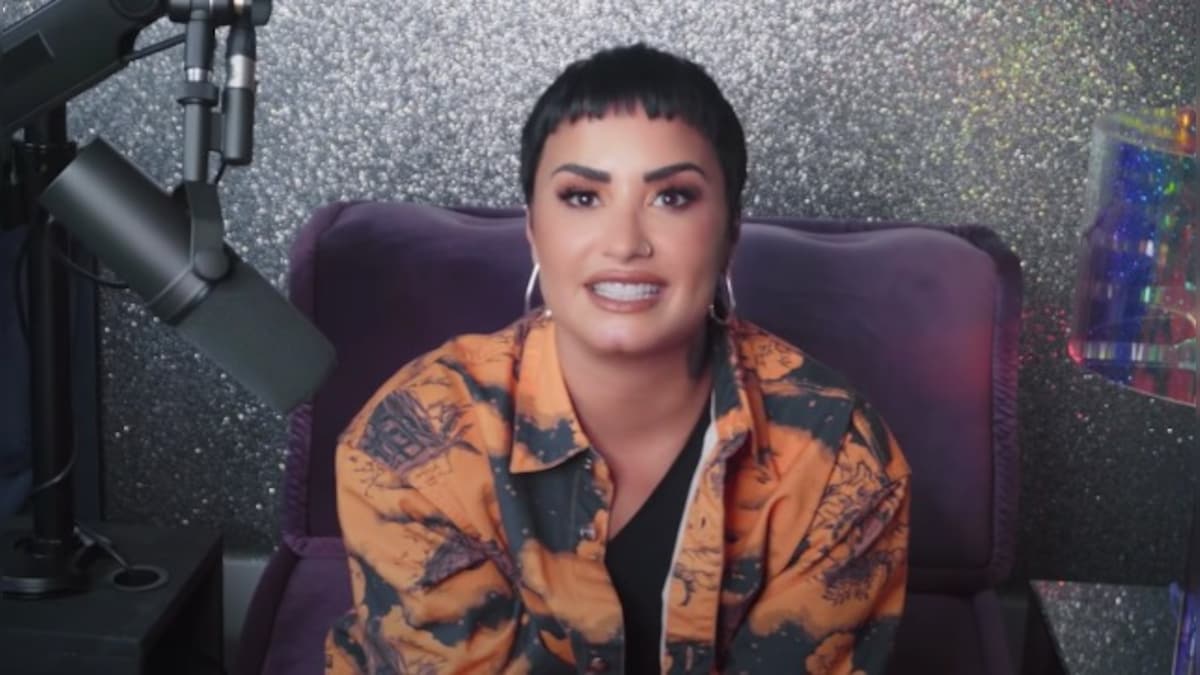 Demi Lovato comes out as non-binary; says decision was reached after ‘a lot of healing, self reflective work’