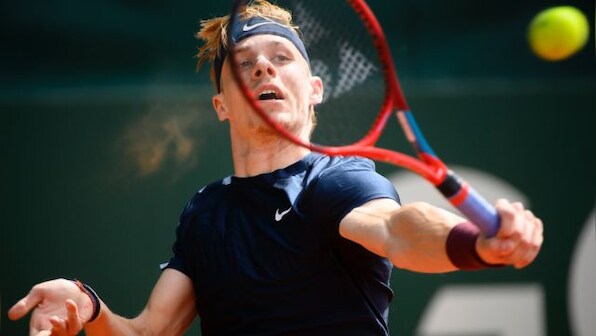 French Open 2021: Canada's Denis Shapovalov out of Roland Garros with shoulder injury