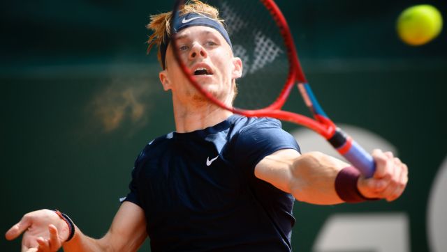 French Open 2021: Canada's Denis Shapovalov out of Roland Garros with shoulder injury French Open 2021: Canada's Denis Shapovalov out of Roland Garros with shoulder injury