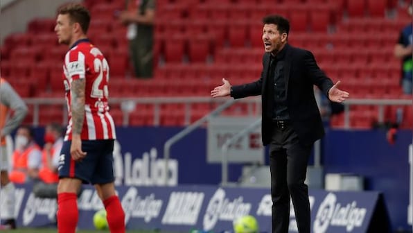 European football matchday: LaLiga title to be decided; Bundesliga clubs fight relegation