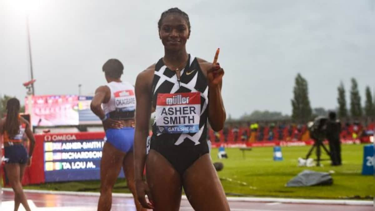 Tokyo Olympics 2020: British sprint queen Dina Asher-Smith has historical perspective