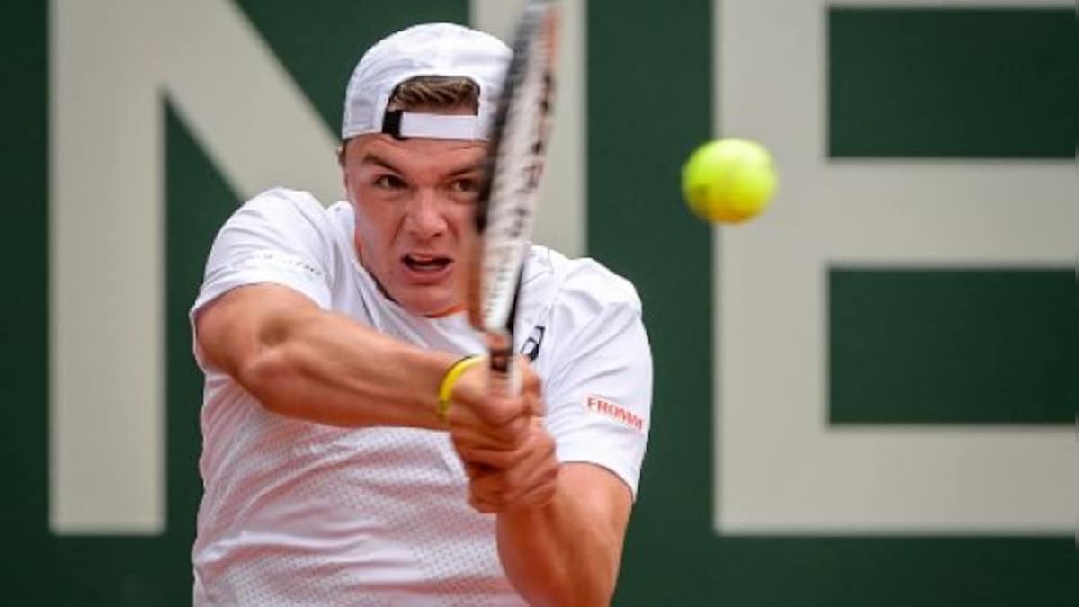 Geneva Open: Swiss prospect Dominic Stephan Stricker beats Marin Cilic in ATP tour debut