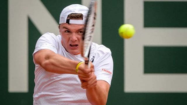 Geneva Open: Swiss prospect Dominic Stephan Stricker beats Marin Cilic in ATP tour debut Geneva Open: Swiss prospect Dominic Stephan Stricker beats Marin Cilic in ATP tour debut