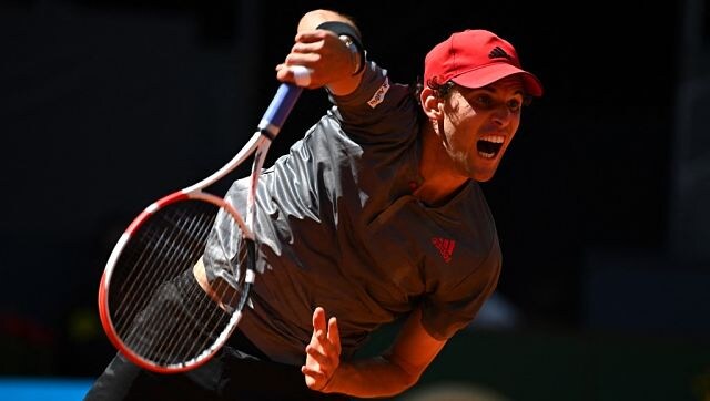 Madrid Open: Dominic Thiem downs Alex De Minaur to reach quarter-finals