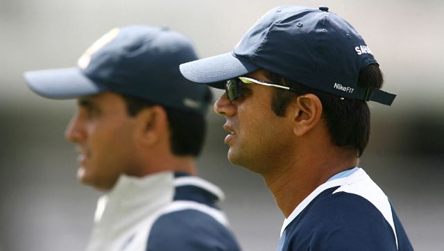 Rahul Dravid, Sourav Ganguly's big hundreds in Taunton in 1999 World Cup had an incredible impact on me, says Jos Buttler Rahul Dravid, Sourav Ganguly's big hundreds in Taunton in 1999 World Cup had an incredible impact on me, says Jos Buttler