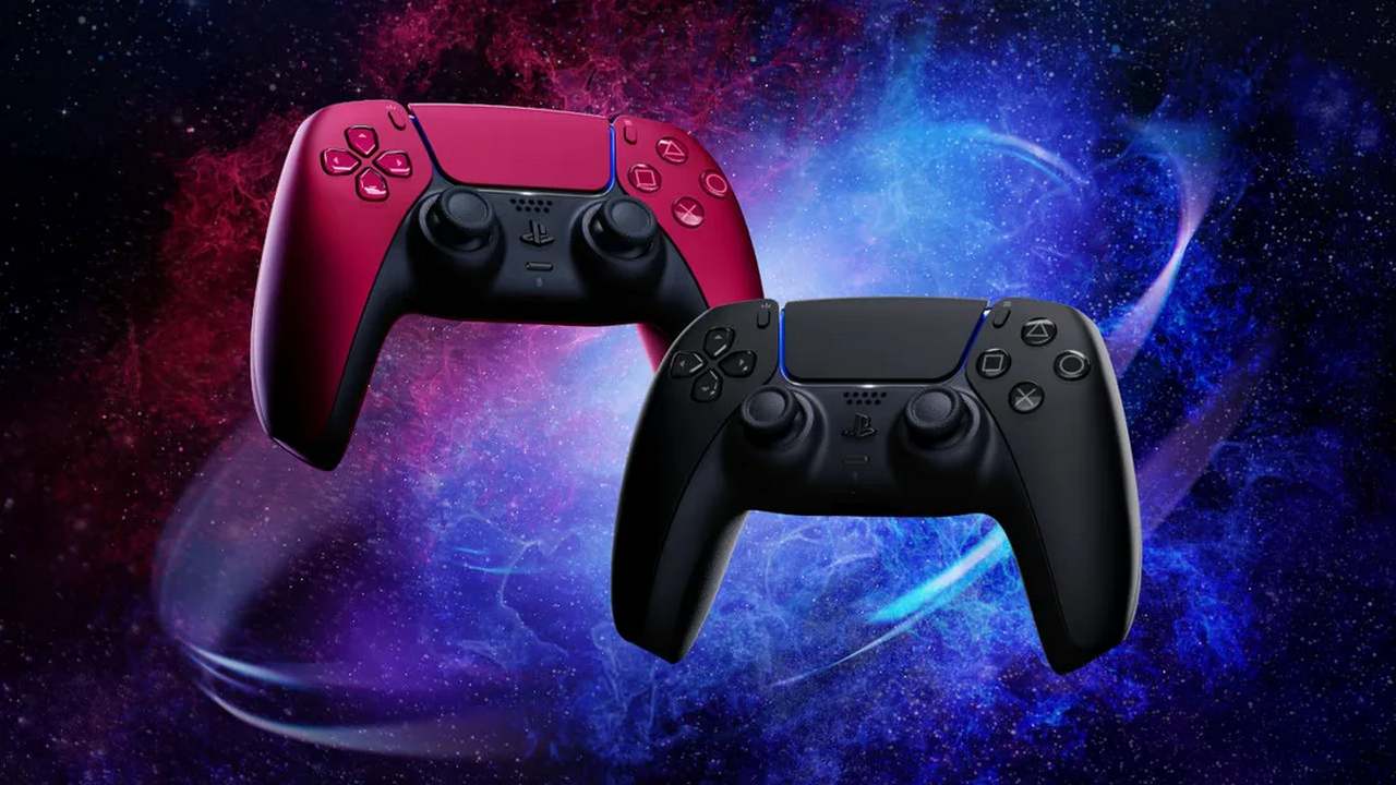 PS5 DualSense Cosmic Red, Midnight Black controllers launched at Rs 6,390, Rs 5,990 respectively PS5 DualSense Cosmic Red, Midnight Black controllers launched at Rs 6,390, Rs 5,990 respectively