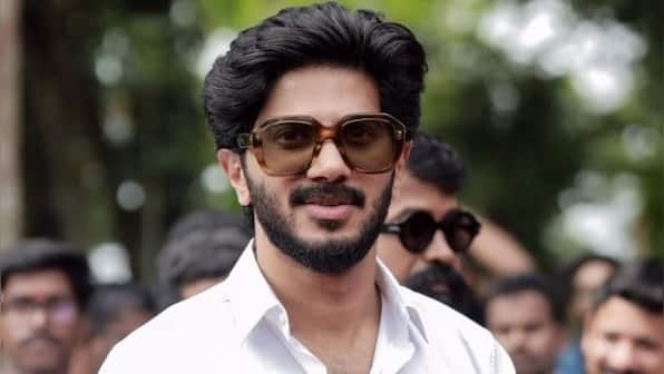 Dulquer Salmaan shares his first look from Hey Sinamika; film to release on 25 February