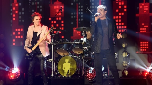 How Duran Duran's Billboard Music Awards performance was their most contemporary creative effort