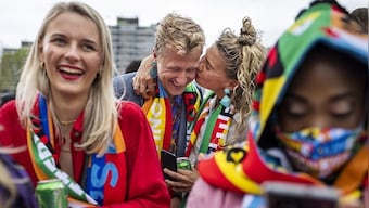 How Eurovision 2021 celebrated the sounds of a post-pandemic continent