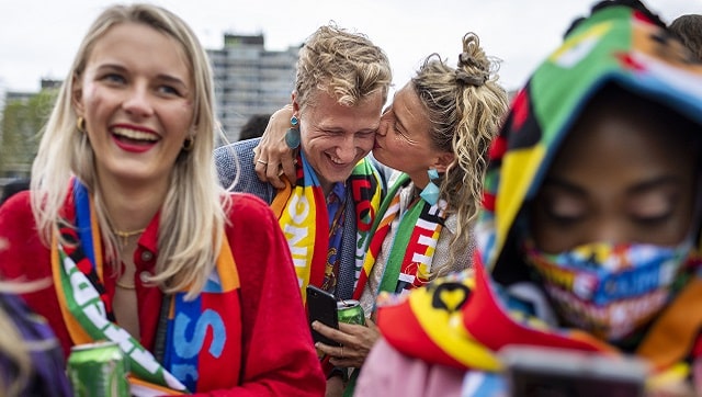 How Eurovision 2021 celebrated the sounds of a post-pandemic continent How Eurovision 2021 celebrated the sounds of a post-pandemic continent