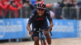 Tokyo Olympics 2020: Egan Bernal contemplating skipping Games to recover from back pain