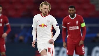 Bundesliga: Sweden's Emil Forsberg signs three-year contract extension with RB Leipzig