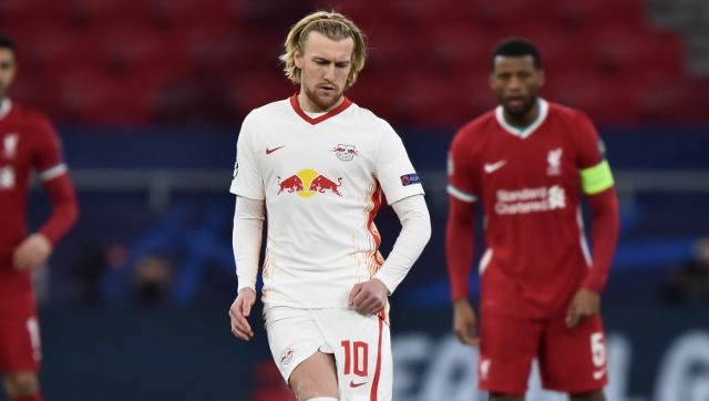 Bundesliga: Sweden's Emil Forsberg signs three-year contract extension with RB Leipzig Bundesliga: Sweden's Emil Forsberg signs three-year contract extension with RB Leipzig