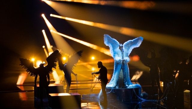 Eurovision Song Contest returns with strict COVID-19 protocol in place to ensure safety of audience, performers Eurovision Song Contest returns with strict COVID-19 protocol in place to ensure safety of audience, performers