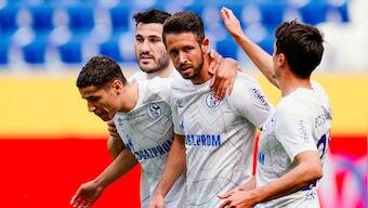 Bundesliga: Schalke insist second COVID-19 case in squad won't stop it from playing against Hertha Berlin