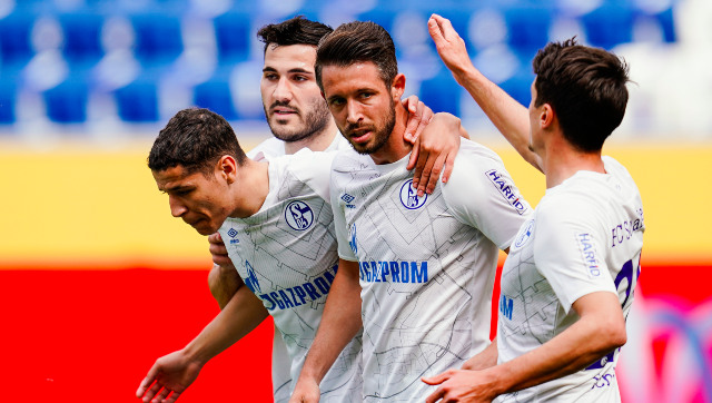 Bundesliga: Schalke insist second COVID-19 case in squad won't stop it from playing against Hertha Berlin Bundesliga: Schalke insist second COVID-19 case in squad won't stop it from playing against Hertha Berlin