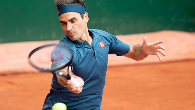 Geneva Open: Roger Federer loses comeback match after two months to Pablo Andujar