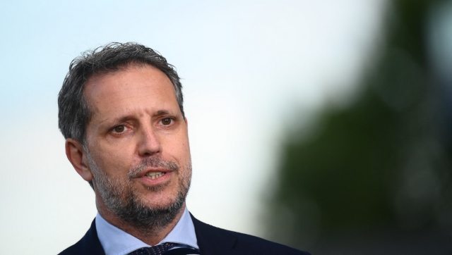 Serie A: Juventus chief football officer Fabio Paratici to step down after 11-year tenure Serie A: Juventus chief football officer Fabio Paratici to step down after 11-year tenure