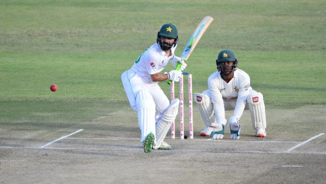 Highlights, Zimbabwe vs Pakistan 1st Test, Day 3 in Harare, Full Cricket Score: Visitors win by an innings and 116 runs Highlights, Zimbabwe vs Pakistan 1st Test, Day 3 in Harare, Full Cricket Score: Visitors win by an innings and 116 runs
