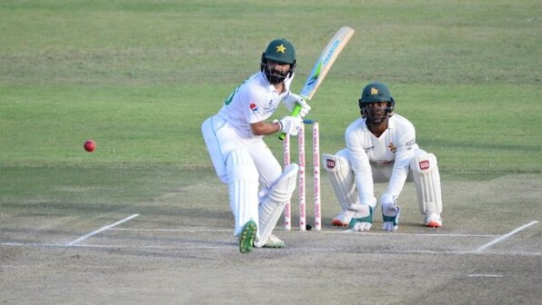 Highlights, Zimbabwe vs Pakistan 1st Test, Day 3 in Harare, Full Cricket Score: Visitors win by an innings and 116 runs