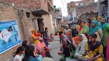 Unseen Warriors of COVID: Sanitation workers in rural Haryana unable to access ration, primary health care