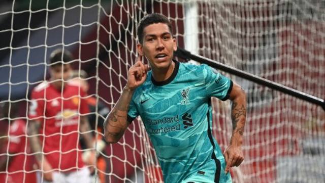 Premier League: Roberto Firmino brace decimates Manchester United to keep top-four hopes alive Premier League: Roberto Firmino brace decimates Manchester United to keep top-four hopes alive