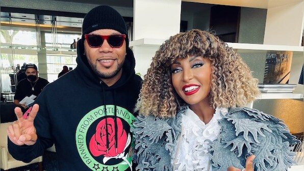 Eurovision 2021: Flo Rida to perform with San Marino singer Senhit in second semifinal