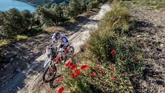 Andalucia Rally: Honda dominate podium as Hero MotoSports' Sebastian Buhler, Franco Caimi finish in top-five