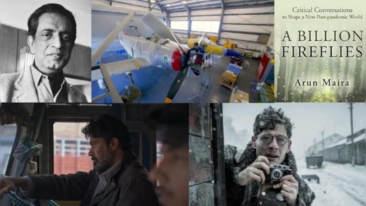 The Friday List: From a talk on Satyajit Ray to a session on aircraft restoration, your weekly calendar of virtual events