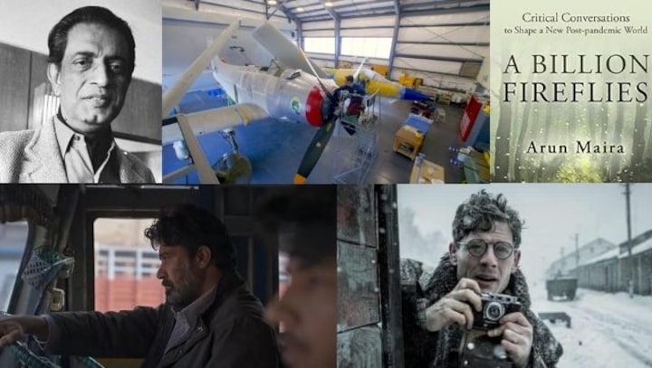 The Friday List: From a talk on Satyajit Ray to a session on aircraft restoration, your weekly calendar of virtual events