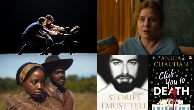 The Friday List: From a children's summer workshop to Netflix thriller, The Woman in the Window, your weekly calendar of virtual events The Friday List: From a children's summer workshop to Netflix thriller, The Woman in the Window, your weekly calendar of virtual events