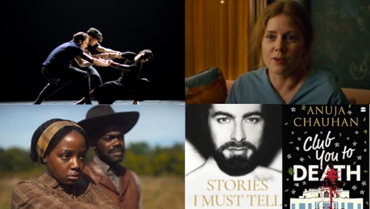 The Friday List: From a children's summer workshop to Netflix thriller, The Woman in the Window, your weekly calendar of virtual events