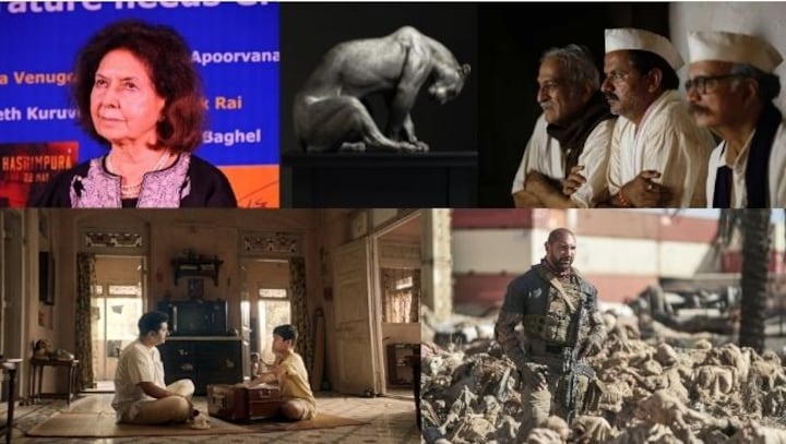 The Friday List: From a new virtual murder mystery to an open mic for unpublished poets, your weekly calendar of virtual events