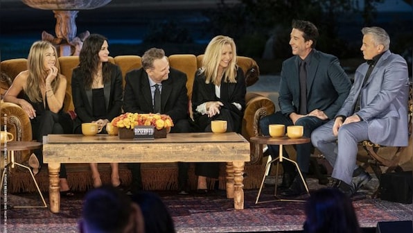 What a Friends fan expects from The Reunion: Big reveals, end to speculation, and a lot of nostalgia