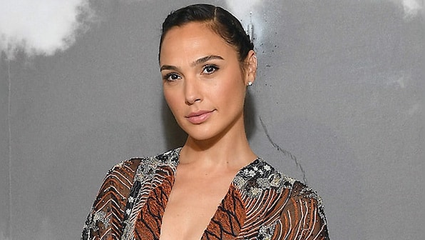 Gal Gadot juggles work and motherhood, shares photo of herself pumping breast milk on set: 'Just being a mom'
