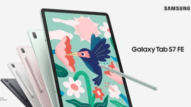 Samsung launches Galaxy Tab S7 FE with S-Pen and Galaxy Tab A7 Lite launched: All you need to know